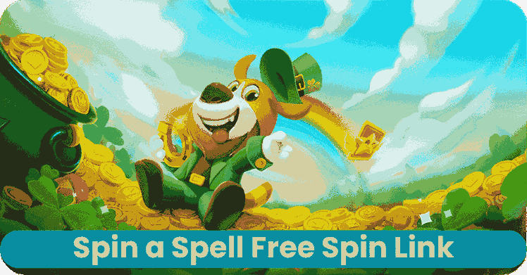 Spin A Spell Free Spins