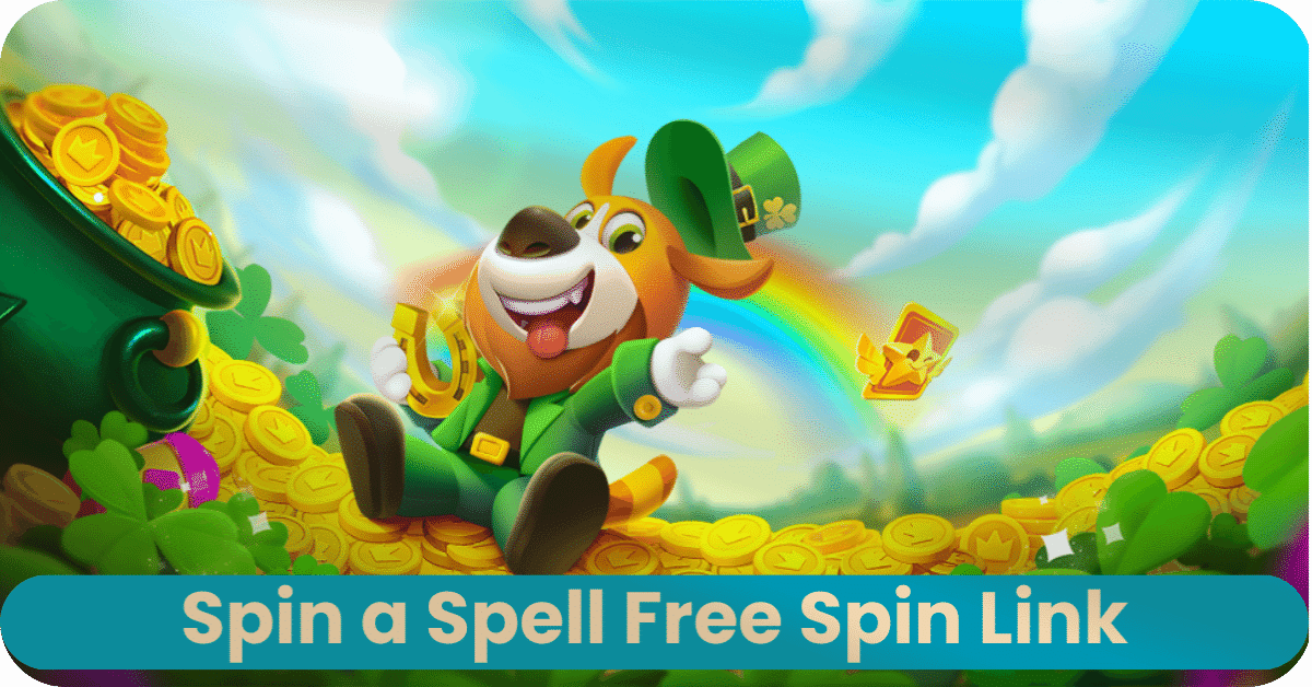 spin a spell free spins